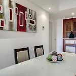 Tranquil Beachfront Mar Azul * Estepona