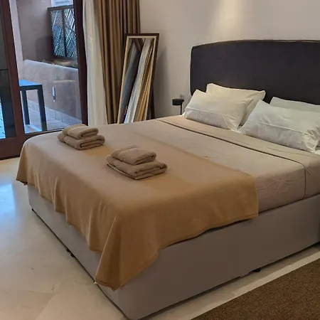 דירה Tranquil Beachfront Mar Azul *