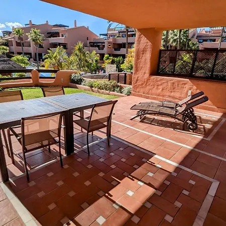 Tranquil Beachfront Mar Azul *