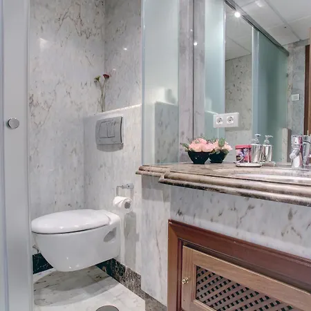 Tranquil Beachfront Mar Azul דירה