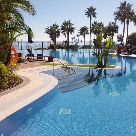 Apartment Tranquil Beachfront Mar Azul Estepona