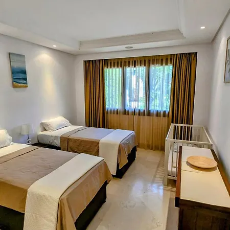 Tranquil Beachfront Mar Azul