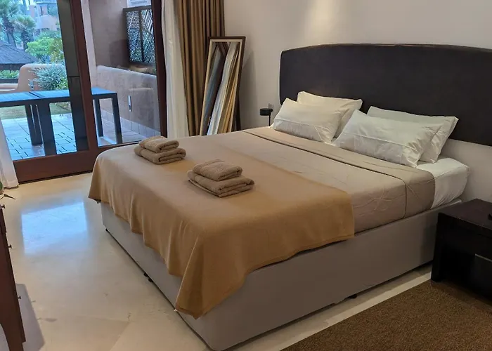 Appartement Tranquil Beachfront Mar Azul *