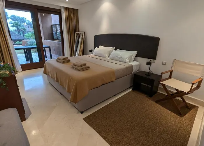 Tranquil Beachfront Mar Azul Apartman *