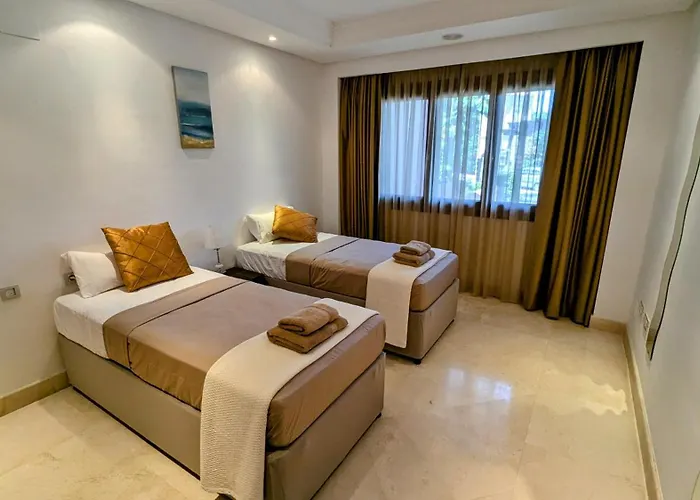 Apartman Tranquil Beachfront Mar Azul *