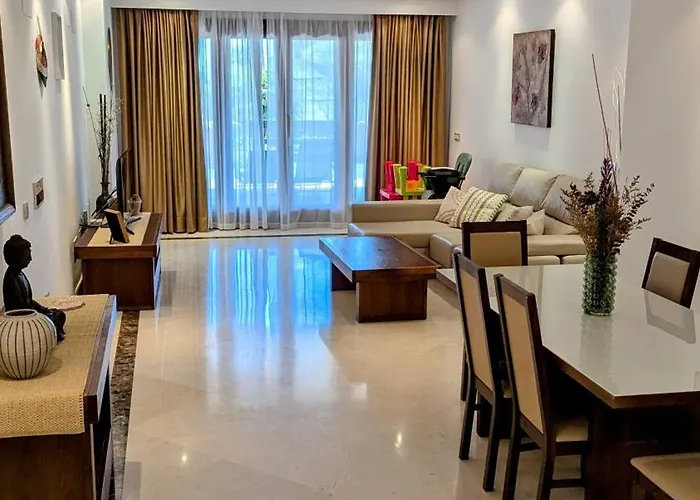 Tranquil Beachfront Mar Azul *