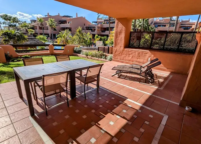 Tranquil Beachfront Mar Azul *