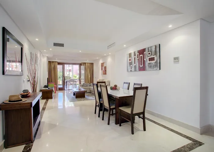 Tranquil Beachfront Mar Azul Apartman *