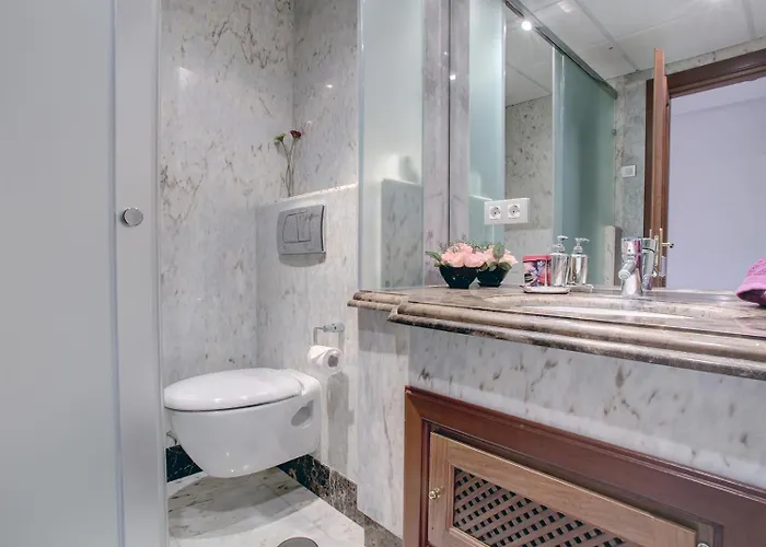 Tranquil Beachfront Mar Azul Apartman