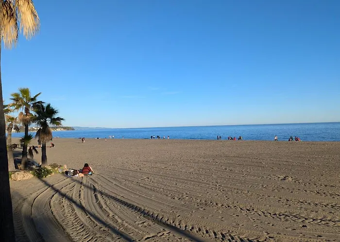 Tranquil Beachfront Mar Azul Appartement