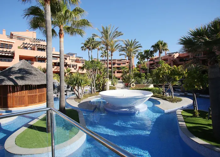 Tranquil Beachfront Mar Azul Apartman *