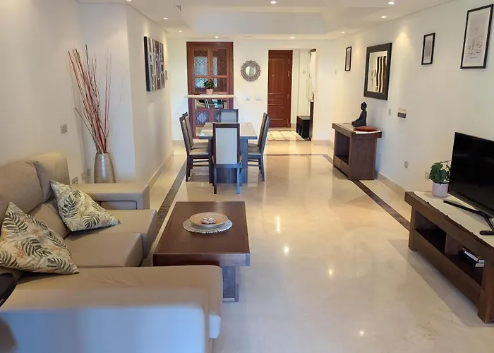 Tranquil Beachfront Mar Azul Appartement *