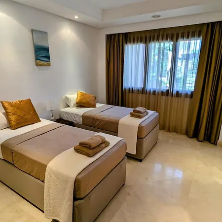 Apartment Tranquil Beachfront Mar Azul *