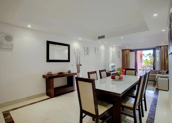 Tranquil Beachfront Mar Azul * Estepona