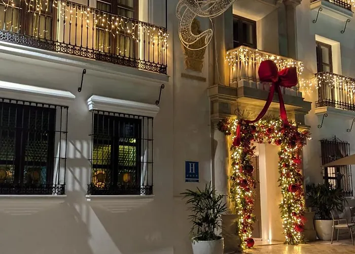 Tranquil Beachfront Mar Azul * Estepona