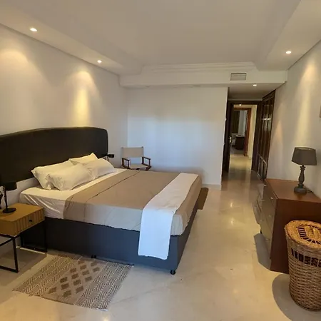 Tranquil Beachfront Mar Azul شقة