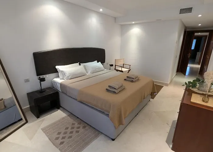 Tranquil Beachfront Mar Azul