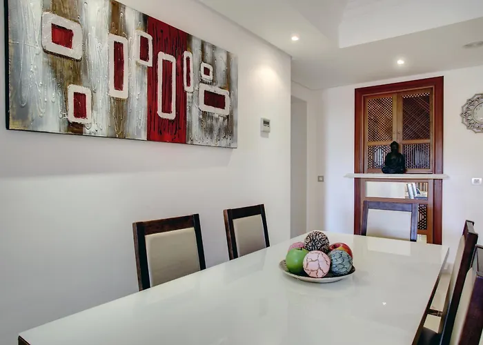 Tranquil Beachfront Mar Azul * Estepona