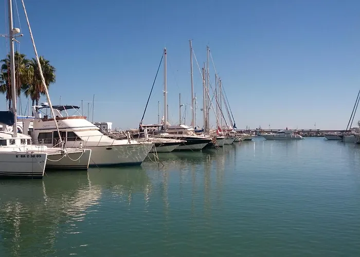 Tranquil Beachfront Mar Azul Apartamento Estepona