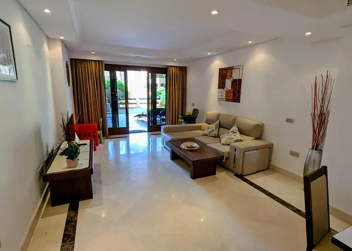 Apartamento Tranquil Beachfront Mar Azul *