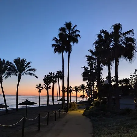 Tranquil Beachfront Mar Azul * Estepona